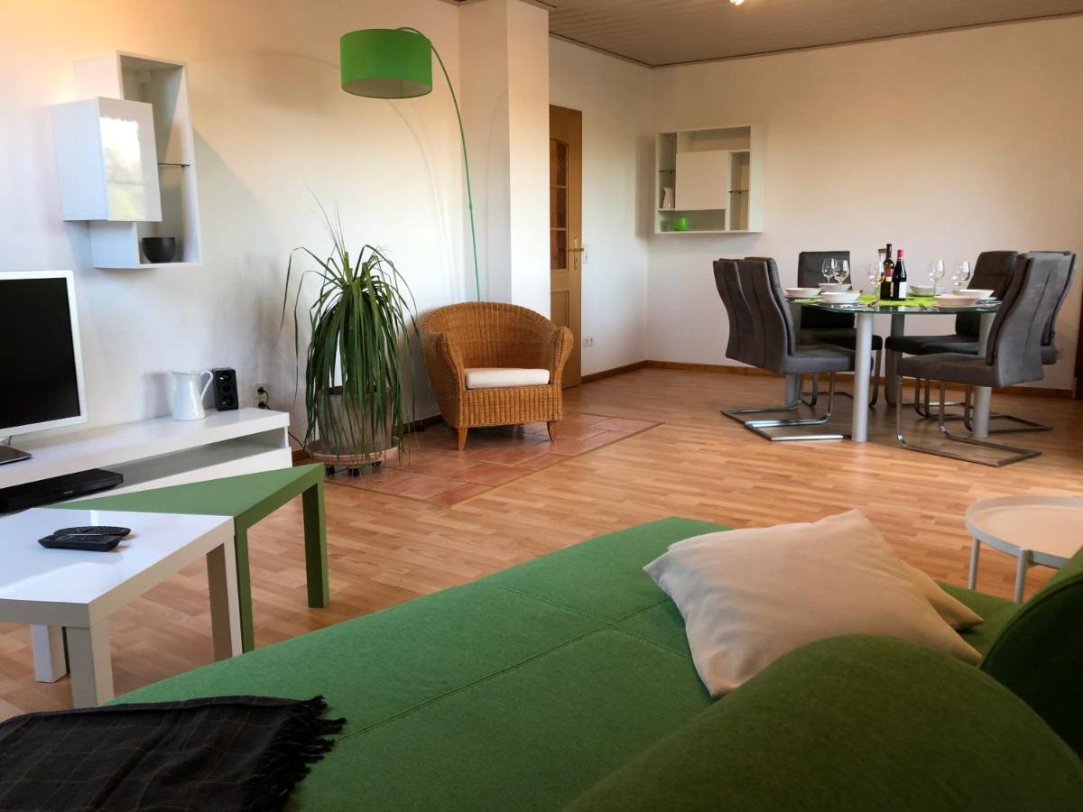 Apartamento Steinbachblick Steinbach am Wald Exterior foto